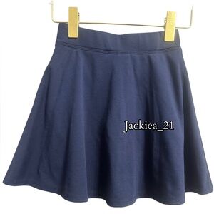💙❤️ Girls Navy Skirt